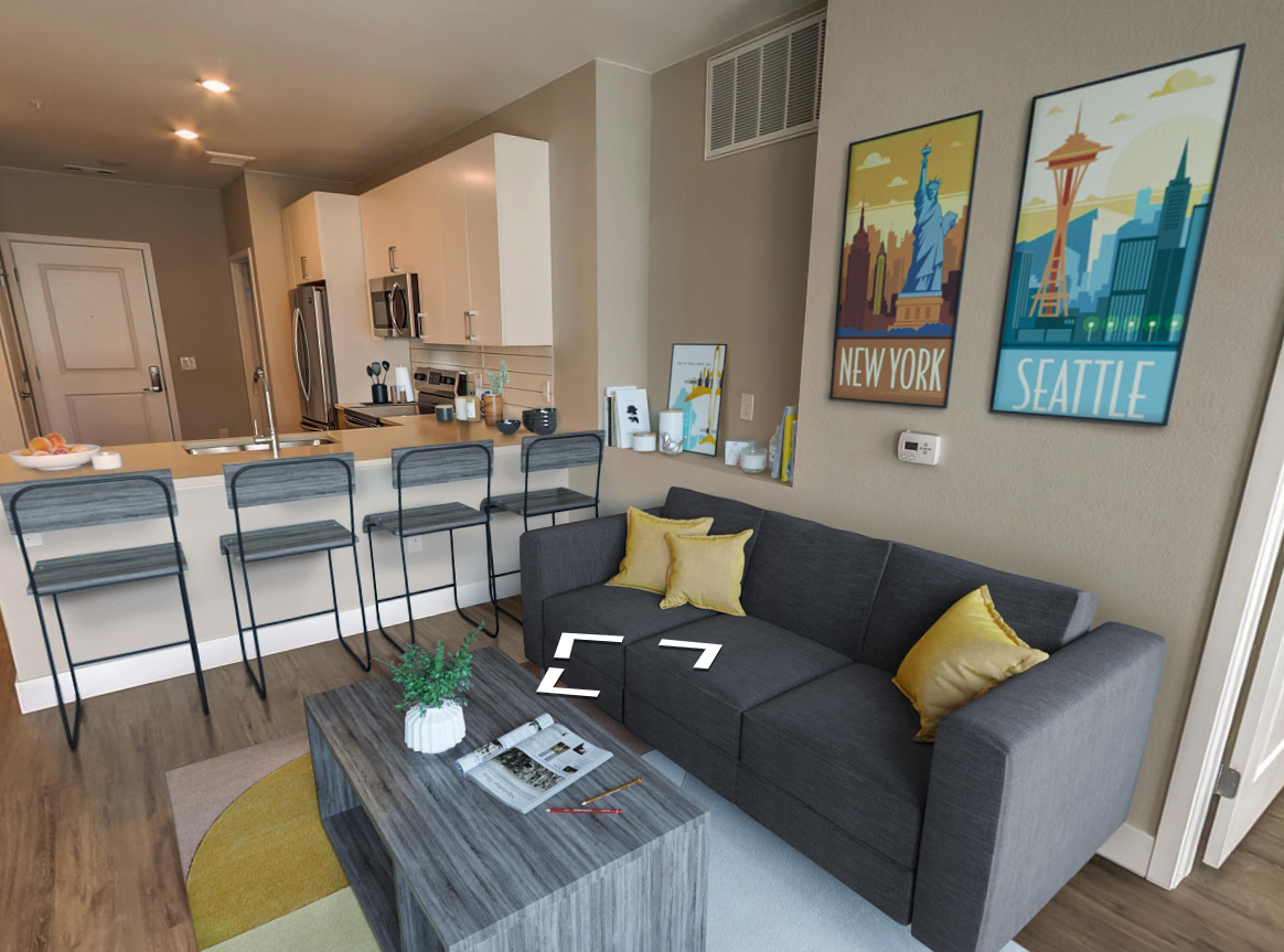 562 Formwalt St SW APT 4 Virtual Staging Package